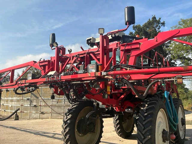 2008 agrifac za2727h veldspuit - afbeelding 31 van  31