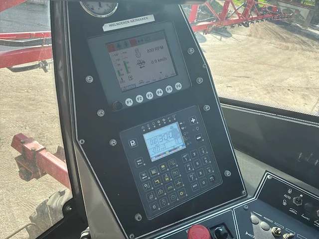 2008 agrifac za2727h veldspuit - afbeelding 15 van  31