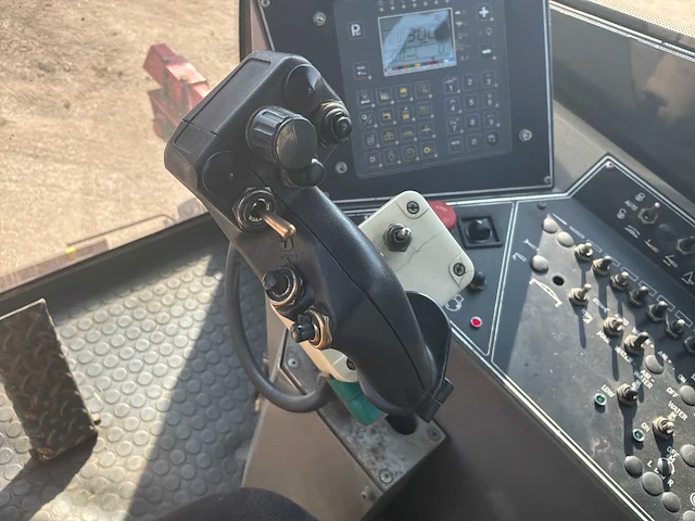 2008 agrifac za2727h veldspuit - afbeelding 18 van  31