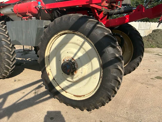 2008 agrifac za2727h veldspuit - afbeelding 1 van  31