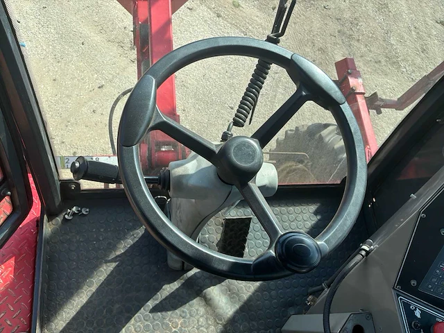 2008 agrifac za2727h veldspuit - afbeelding 8 van  31