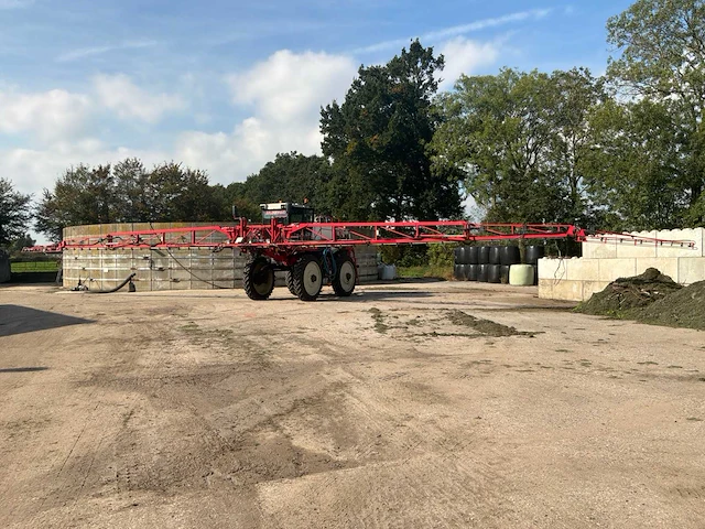 2008 agrifac za2727h veldspuit - afbeelding 18 van  31