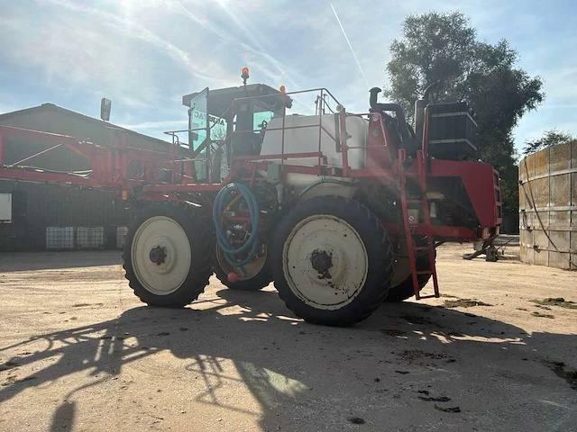 2008 agrifac za2727h veldspuit - afbeelding 24 van  31