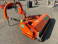 2008 agrimaster fl160 klepelmaaier - afbeelding 2 van  6