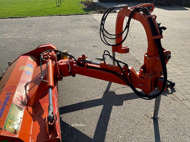 2008 agrimaster fl160 klepelmaaier - afbeelding 4 van  6