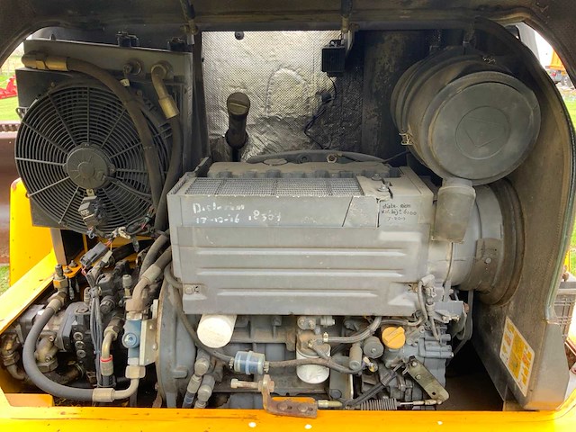 2008 ahlmann as85/az851 shovel - afbeelding 6 van  9