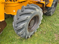 2008 ahlmann as85/az851 shovel - afbeelding 8 van  9