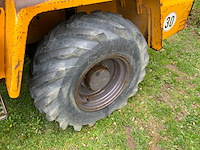 2008 ahlmann as85/az851 shovel - afbeelding 9 van  9