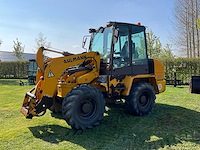 2008 ahlmann as85/az851 shovel - afbeelding 1 van  9