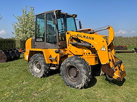 2008 ahlmann as85/az851 shovel - afbeelding 2 van  9