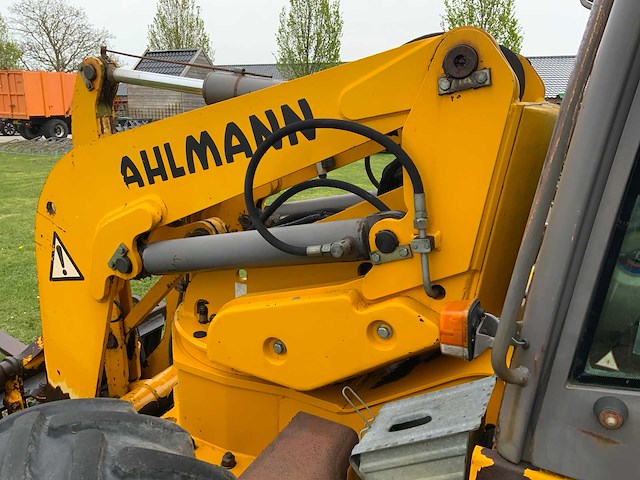 2008 ahlmann as85/az851 shovel - afbeelding 4 van  9