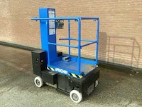 2008 aichi sv 04 b hoogwerker - afbeelding 4 van  5