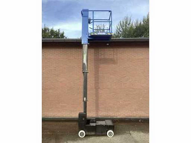 2008 aichi sv 04 b hoogwerker - afbeelding 5 van  5
