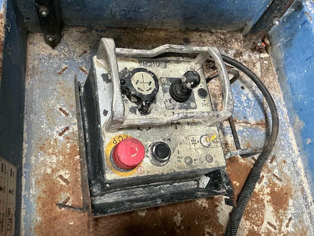 2008 aichi sv06cnl hoogwerker - afbeelding 10 van  17