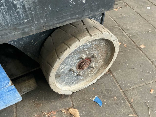 2008 aichi sv06cnl hoogwerker - afbeelding 12 van  17