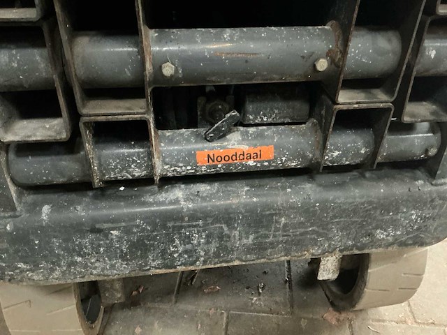 2008 aichi sv06cnl hoogwerker - afbeelding 13 van  17