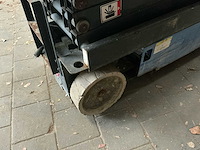 2008 aichi sv06cnl hoogwerker - afbeelding 15 van  17