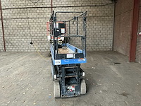 2008 aichi sv06cnl hoogwerker - afbeelding 2 van  17