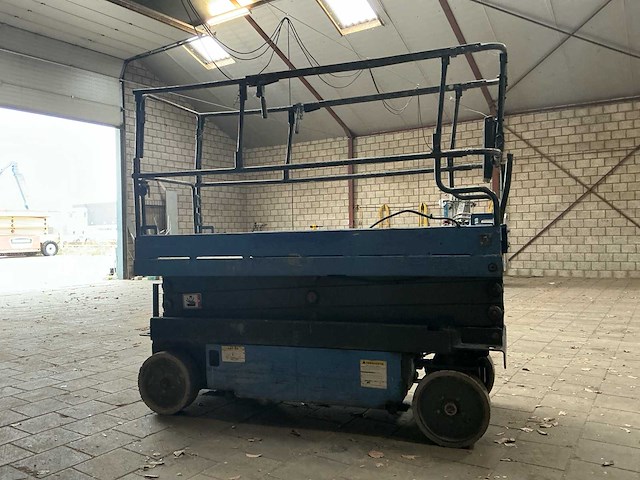 2008 aichi sv06cnl hoogwerker - afbeelding 3 van  17