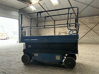 2008 aichi sv06cnl hoogwerker - afbeelding 3 van  17