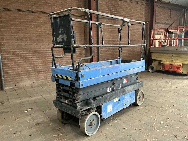 2008 aichi sv06cnl hoogwerker - afbeelding 5 van  17