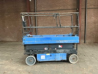 2008 aichi sv06cnl hoogwerker - afbeelding 6 van  17