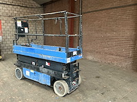 2008 aichi sv06cnl hoogwerker - afbeelding 7 van  17