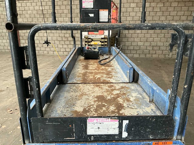 2008 aichi sv06cnl hoogwerker - afbeelding 9 van  17