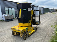 2008 airo vg 700 hoogwerker - afbeelding 9 van  15