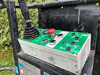 2008 airo vg 700 hoogwerker - afbeelding 14 van  15