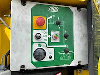 2008 airo vg 700 hoogwerker - afbeelding 15 van  15
