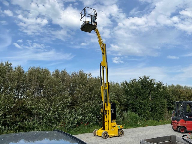 2008 airo vg 700 hoogwerker - afbeelding 8 van  8