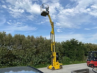 2008 airo vg 700 hoogwerker - afbeelding 8 van  8