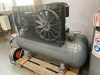 2008 airpress b5900-b luchtcompressor - afbeelding 1 van  6
