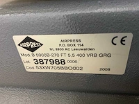 2008 airpress b5900-b luchtcompressor - afbeelding 6 van  6