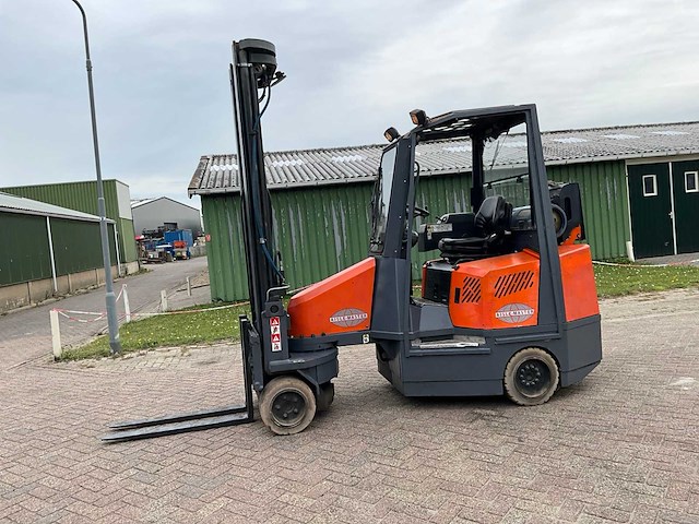 2008 aisle master 20s vorkheftruck - afbeelding 1 van  16