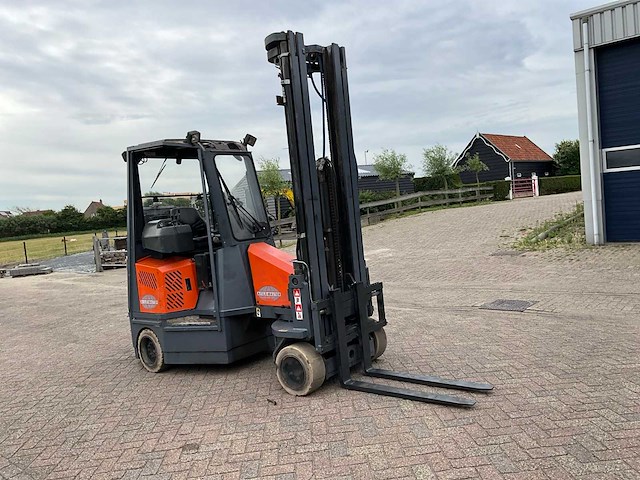 2008 aisle master 20s vorkheftruck - afbeelding 10 van  16