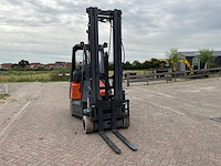 2008 aisle master 20s vorkheftruck - afbeelding 9 van  16