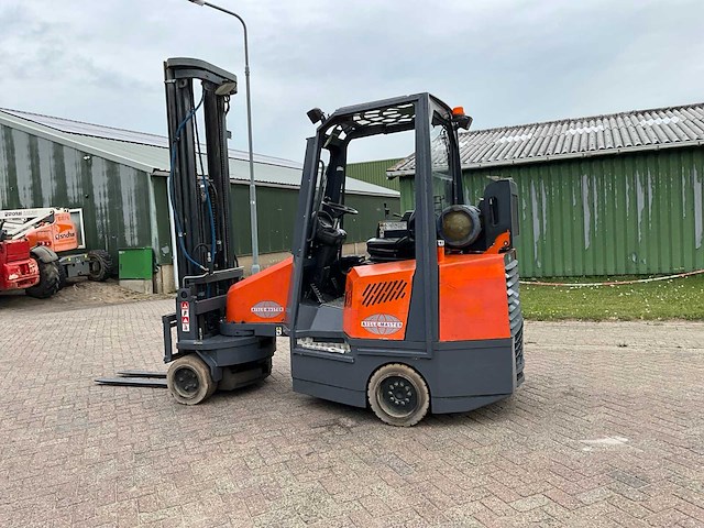 2008 aisle master 20s vorkheftruck - afbeelding 13 van  16