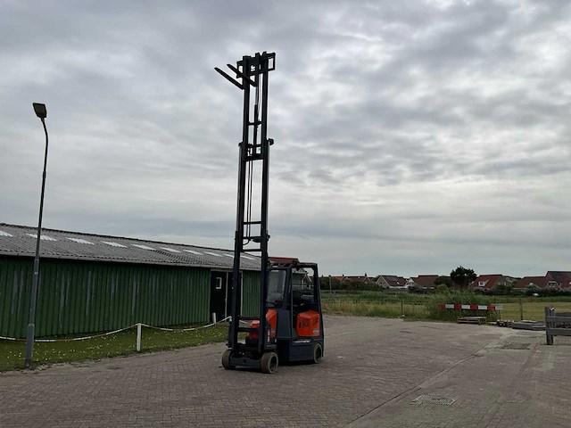 2008 aisle master 20s vorkheftruck - afbeelding 14 van  16