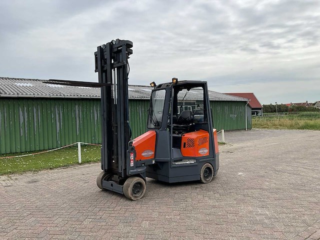 2008 aisle master 20s vorkheftruck - afbeelding 15 van  16