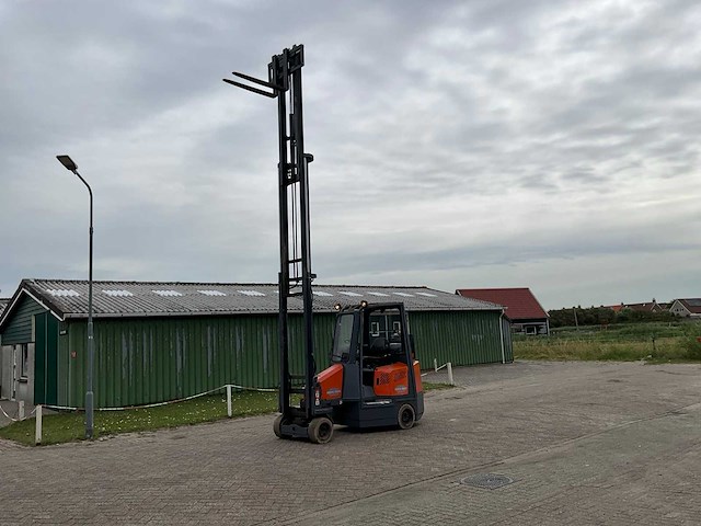 2008 aisle master 20s vorkheftruck - afbeelding 16 van  16