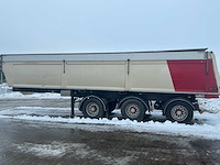 2008 a.j.k. op 17-30/22 5 kipper / oplegger - afbeelding 13 van  13