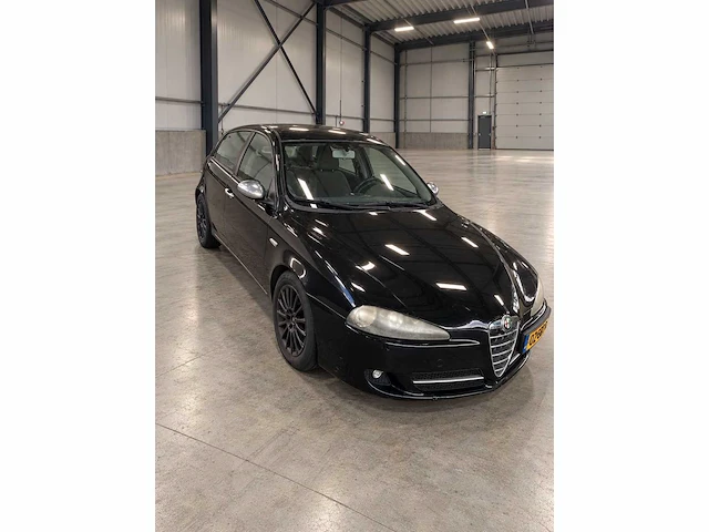 2008 alfa romeo 147 2.0 ts business pro personenauto - afbeelding 1 van  7