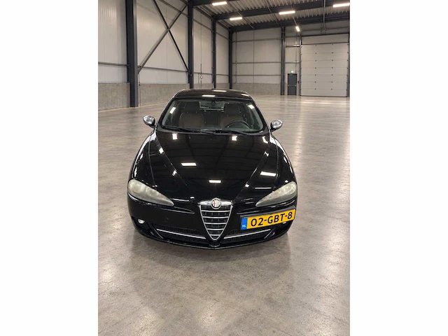 2008 alfa romeo 147 2.0 ts business pro personenauto - afbeelding 2 van  7