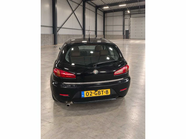 2008 alfa romeo 147 2.0 ts business pro personenauto - afbeelding 4 van  7
