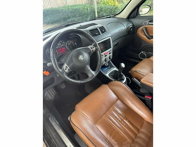2008 alfa romeo 147 2.0 ts business pro personenauto - afbeelding 6 van  7
