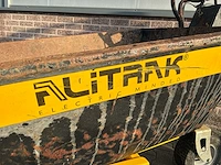 2008 alitrak d-track 300 mini dumper elektrisch - afbeelding 3 van  10