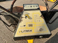 2008 alitrak d-track 300 mini dumper elektrisch - afbeelding 6 van  10
