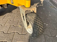 2008 alitrak d-track 300 mini dumper elektrisch - afbeelding 5 van  10